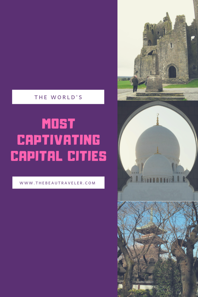 The World's Most Captivating Capital Cities - The BeauTraveler