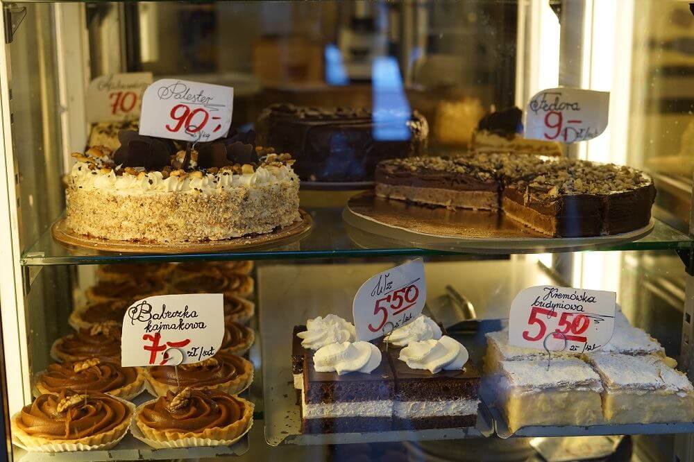 polish bakery in krakow