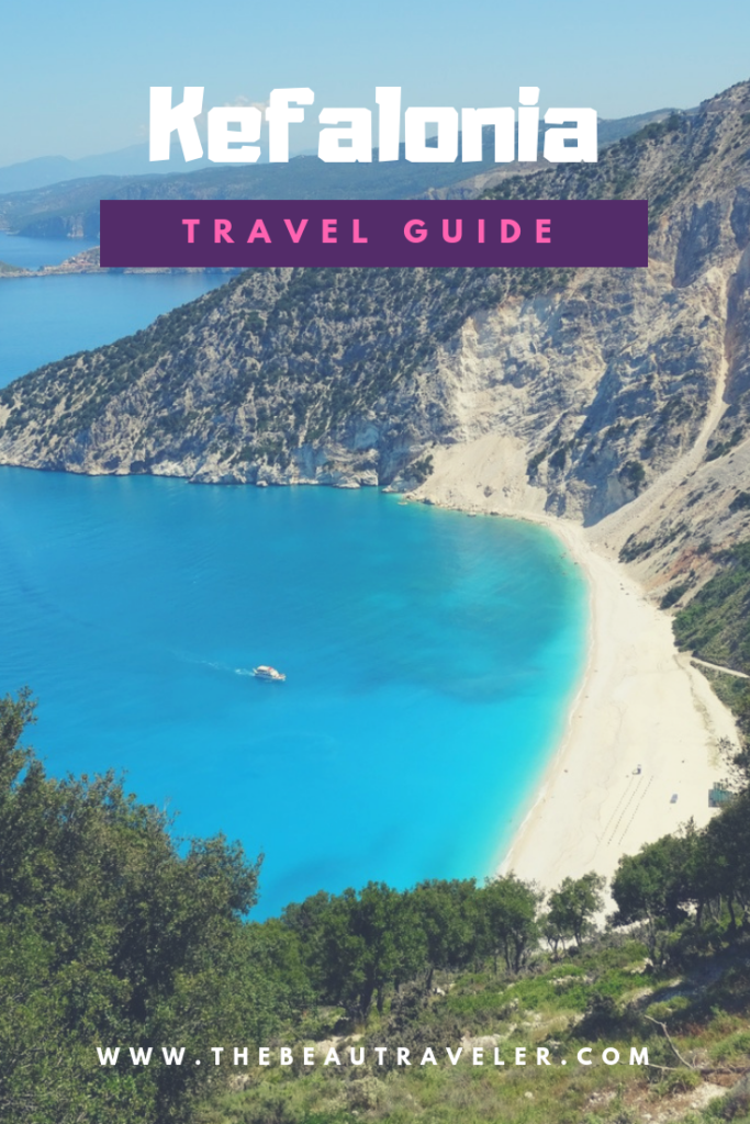 Kefalonia Travel Guide - The BeauTraveler