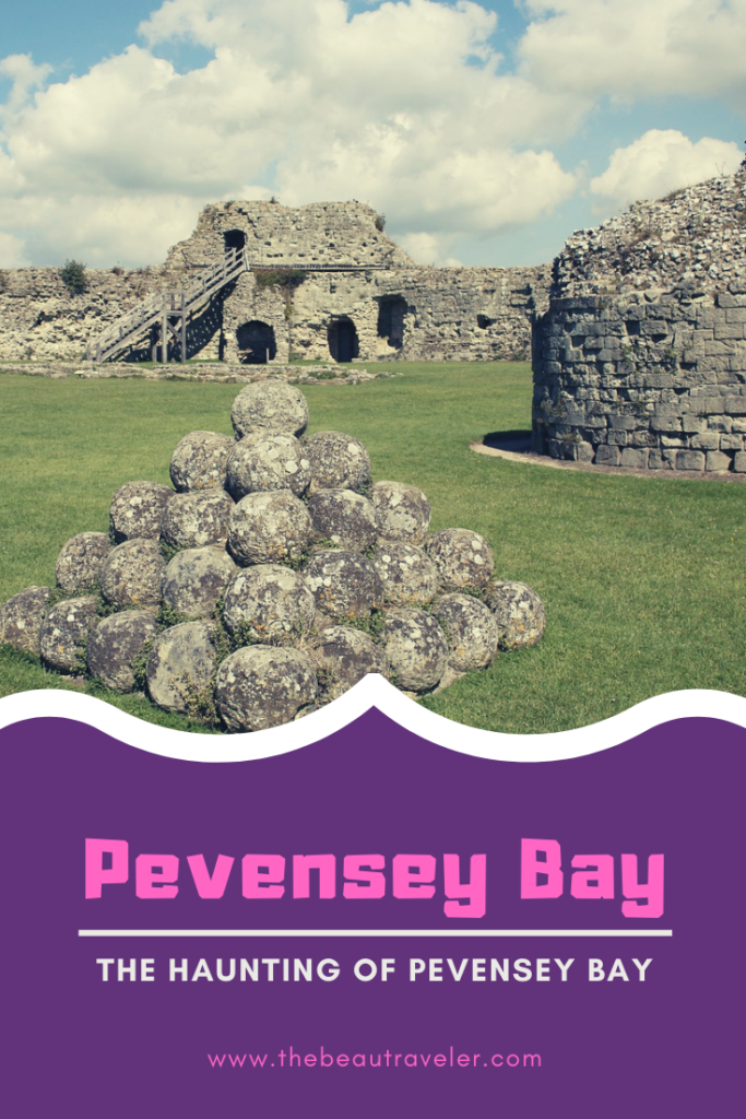 The Haunting of Pevensey Bay - The BeauTraveler