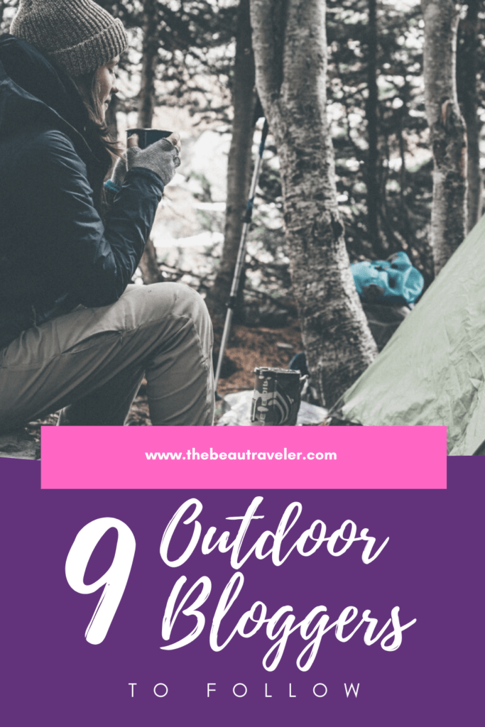 9 Amazing Outdoor Blogs to Follow