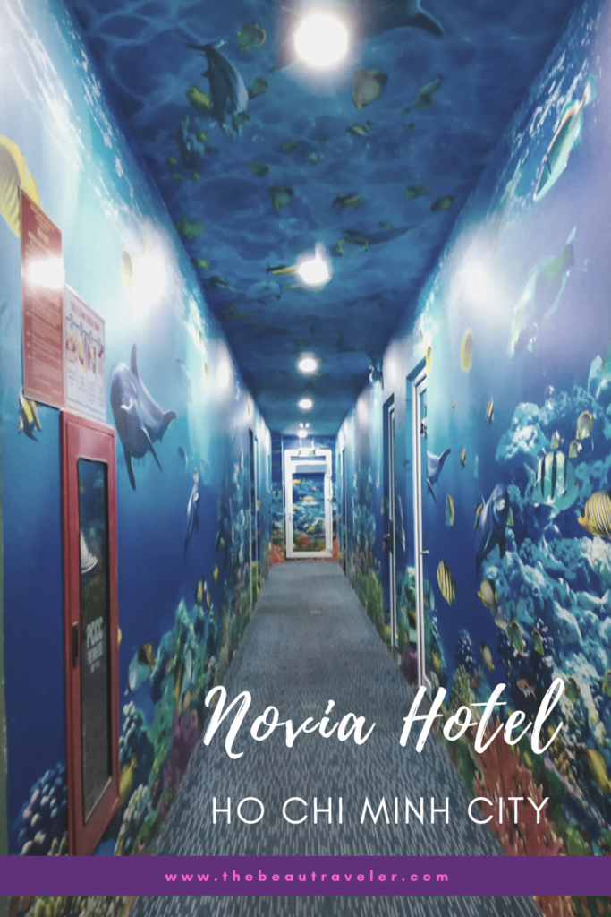 Novia Hotel Saigon: A Unique, Affordable (Love) Hotel in Ho Chi Minh City - The BeauTraveler