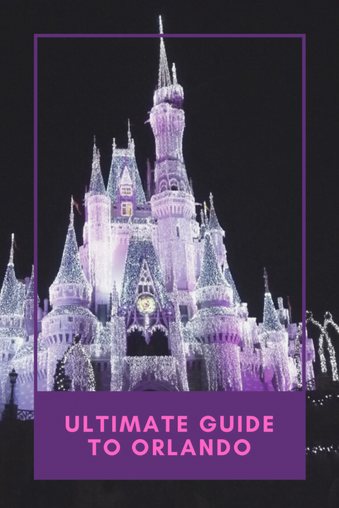 Wild & Wonderful Trips: Ultimate Guide to Orlando - The BeauTraveler