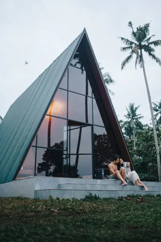 romantic cabin for couple