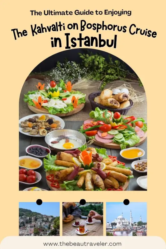 Bosphorus Breakfast Cruise: A Magical Morning Experience in Istanbul - The BeauTraveler