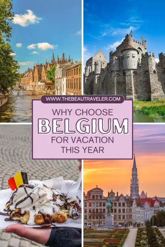 What to Know for an Amazing Trip to Belgium - The BeauTraveler
