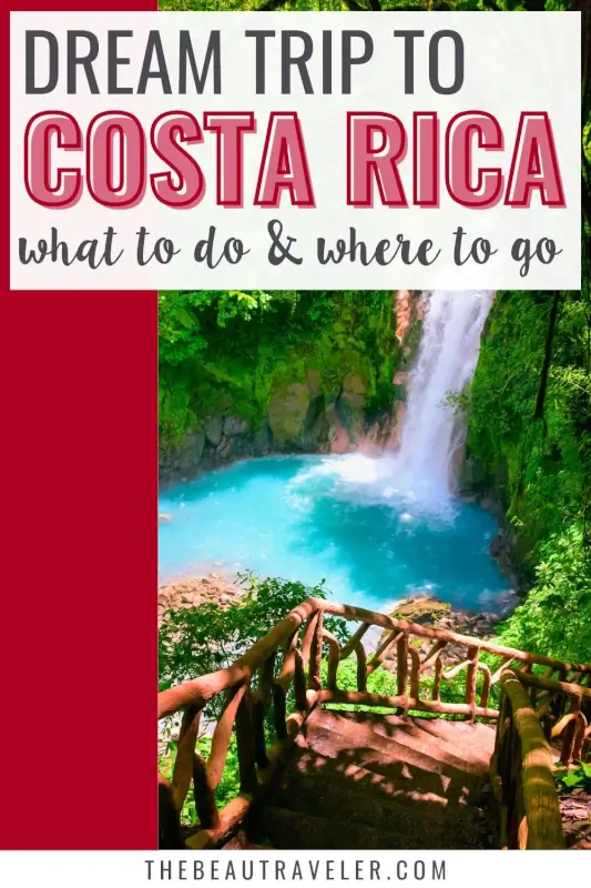 8 Top Destinations to Enrich Your Costa Rica Travel Itinerary - The BeauTraveler