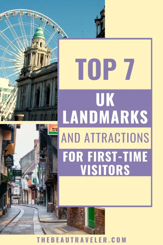 7 Best Cities in the UK That Define British Charm for First-Time Travelers - The BeauTraveler