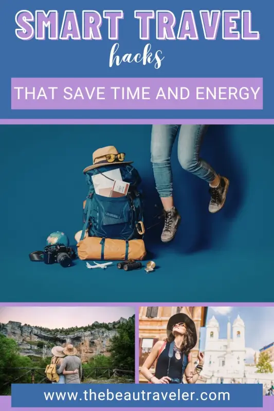 8 Practical Tips for Maximizing Your Trip Without Burning Out - The BeauTraveler