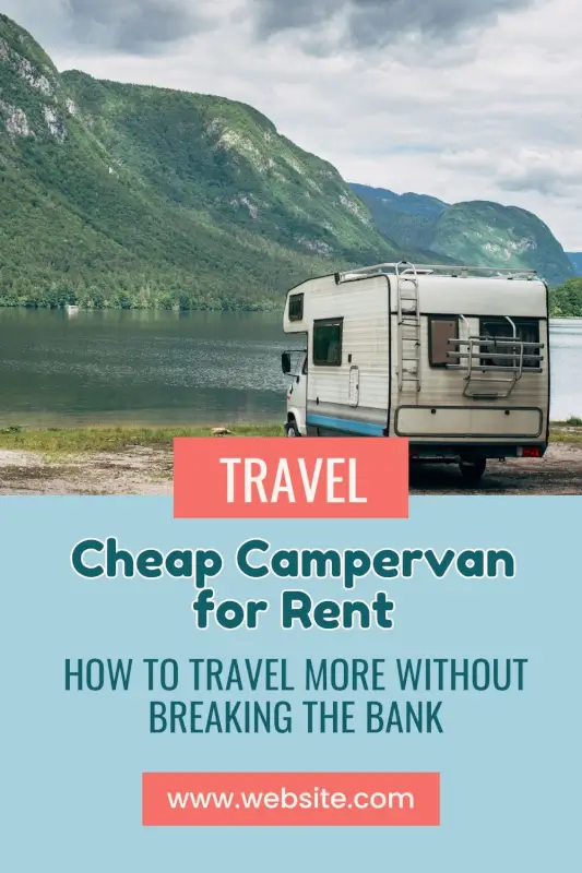 Campervan Rental Guide: What Beginners Must Know Before Hitting the Road - The BeauTraveler