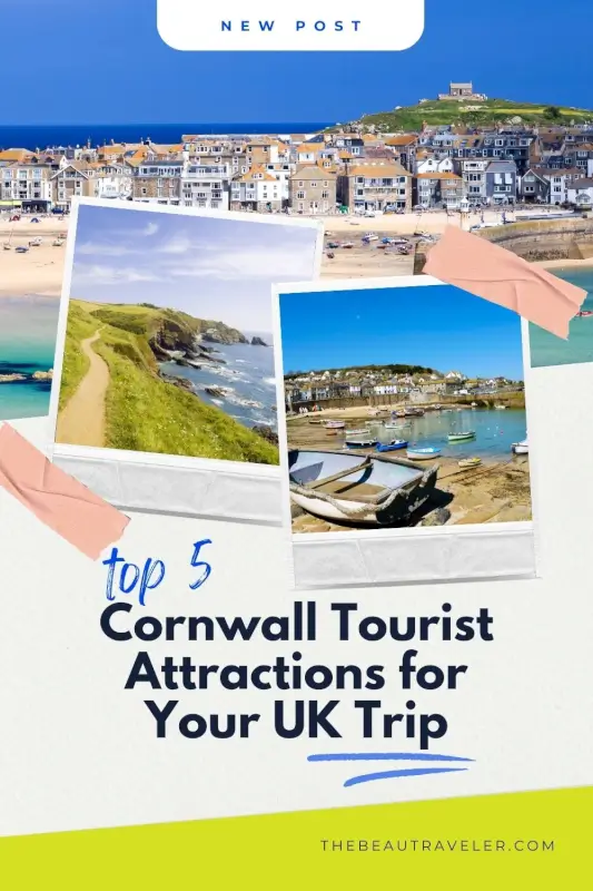 Visiting Cornwall: Why This UK Gem Belongs on Your Bucket List - The BeauTraveler