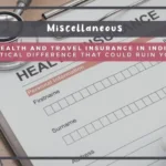 Health and Travel Insurance in India: The Critical Difference That Could Ruin Your Trip Health and Travel Insurance in India: The Critical Difference That Could Ruin Your Trip