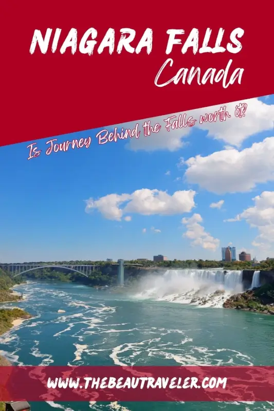 Journey Behind the Falls: Is It Really Worth It or Overrated? (Honest Guide) - The BeauTraveler