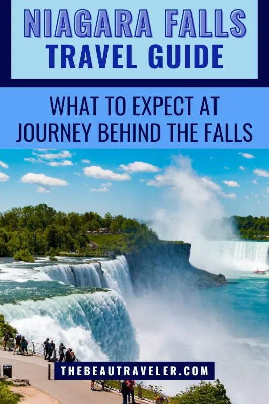 Journey Behind the Falls: Is It Really Worth It or Overrated? (Honest Guide) - The BeauTraveler