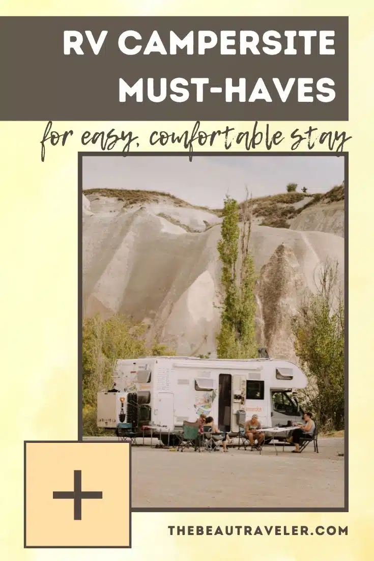 5 Underrated RV Park Amenities: Why Showers and WiFi Matter More Than You Think - The BeauTraveler