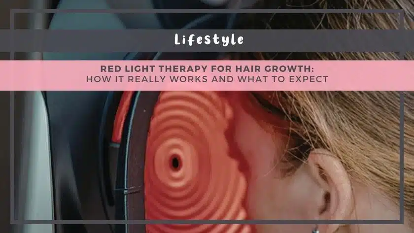 Red Light Therapy for Hair Growth: How It Really Works and What to Expect