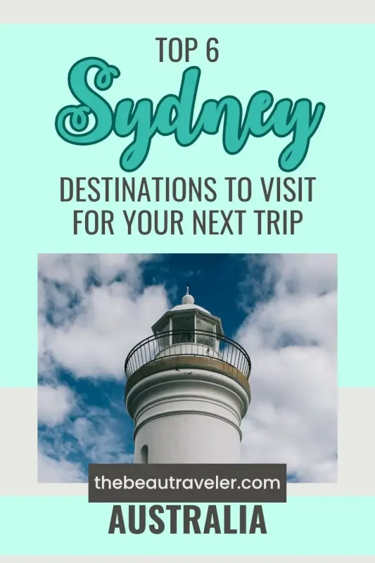 6 Best Places To Visit On A Day Trip From Sydney, New South Wales - The BeauTraveler
