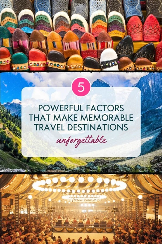 Why Memorable Travel Destinations Have Nothing to Do With Famous Landmarks - The BeauTraveler