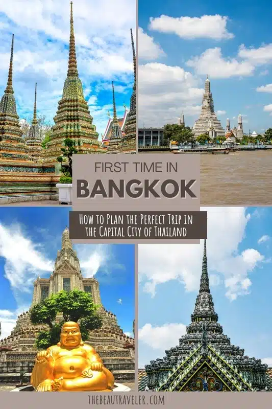 Private Bangkok Guided Tour for First-Time Visitors: Why It's Worth Every Baht for Tourists - The BeauTraveler