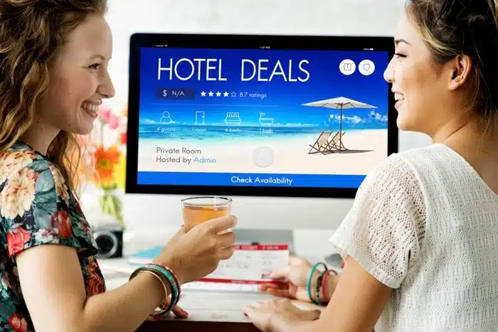 how timeshare owners can boost profits by browsing hotel deals and rental listings online