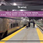 Salt Lake City Train Tour: How to Find the Best Scenic Railway Trip in Utah Salt Lake City Train Tour: How to Find the Best Scenic Railway Trip in Utah