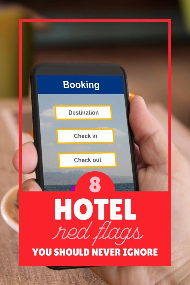 8 Accommodation Red Flags Every Traveler Must Watch Out For - The BeauTraveler
