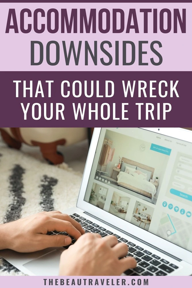 8 Accommodation Red Flags Every Traveler Must Watch Out For - The BeauTraveler