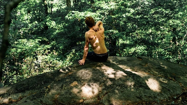 backpain problem when traveling