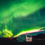 Why I Needed More Than Just a Bed in Iceland campervan in iceland