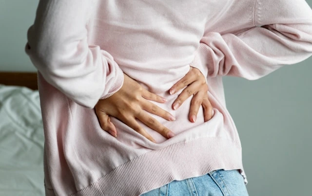 traveling with backpain