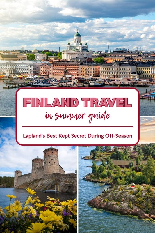 Summer in Finland: The Stunning Side of Lapland No One Talks About - The BeauTraveler