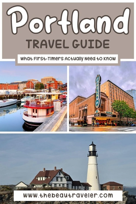 Traveling to Portland, Oregon: The Brutally Honest Guide First-Timers Need - The BeauTraveler