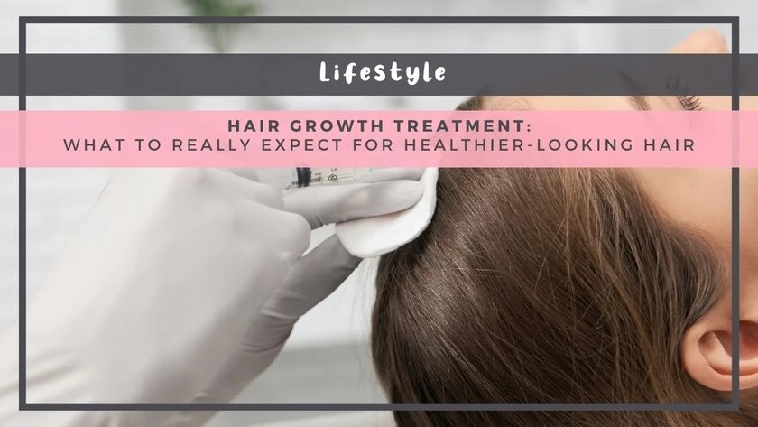 Hair Growth Treatment: What to Really Expect for Healthier-Looking Hair
