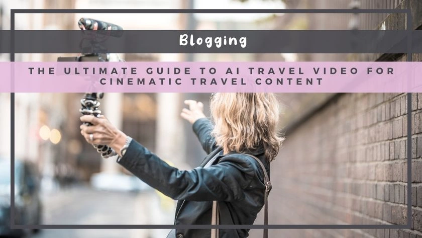 The Ultimate Guide to AI Travel Video for Cinematic Travel Content