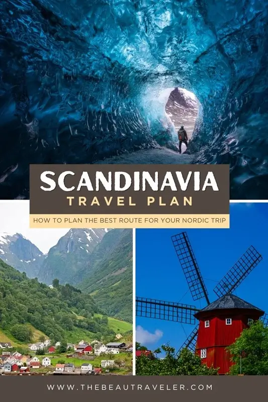 How to Plan the Perfect Nordic Trip Without Missing the Hidden Gems - The BeauTraveler