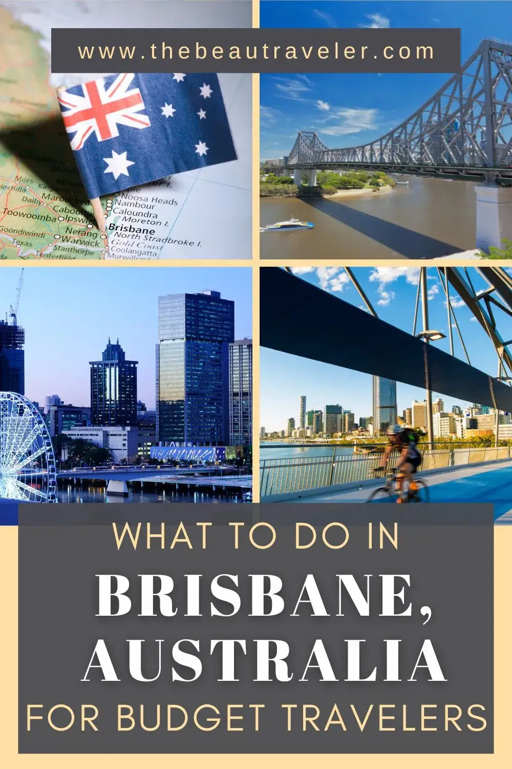 4 Cheap Things to Do in Brisbane, Australia - The BeauTraveler