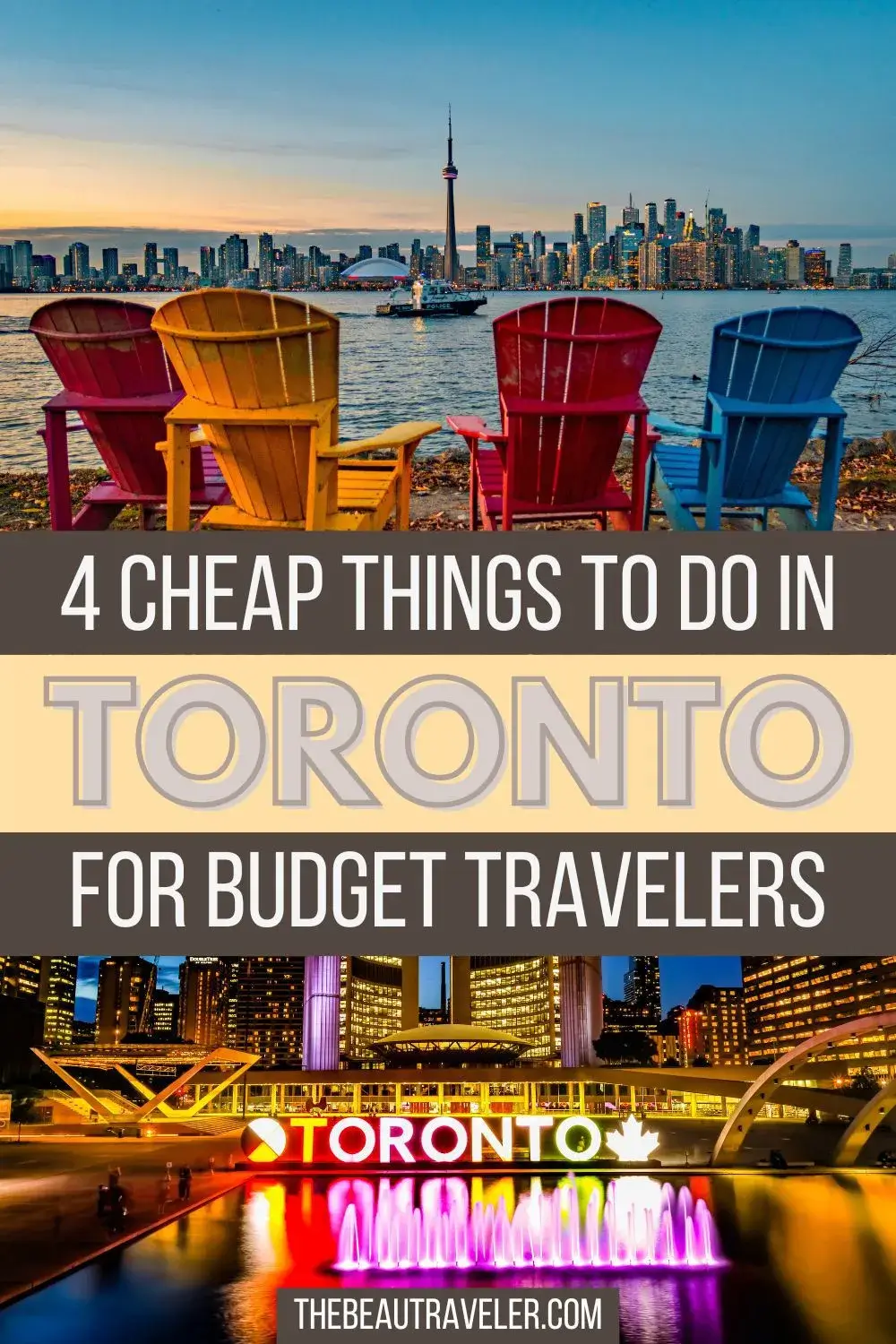 How to Spend a Day in Toronto as a Solo Traveler (Without Breaking the Bank!) - The BeauTraveler