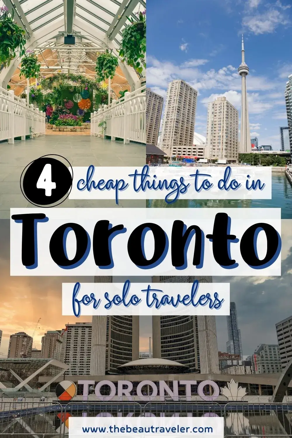 cheap things to do in toronto