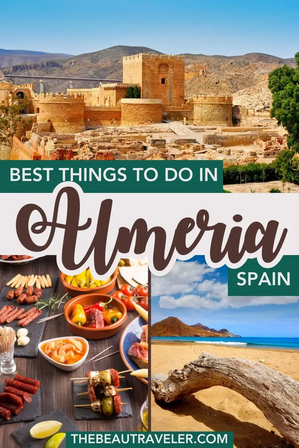 Best Things to Do in Almeria, Spain