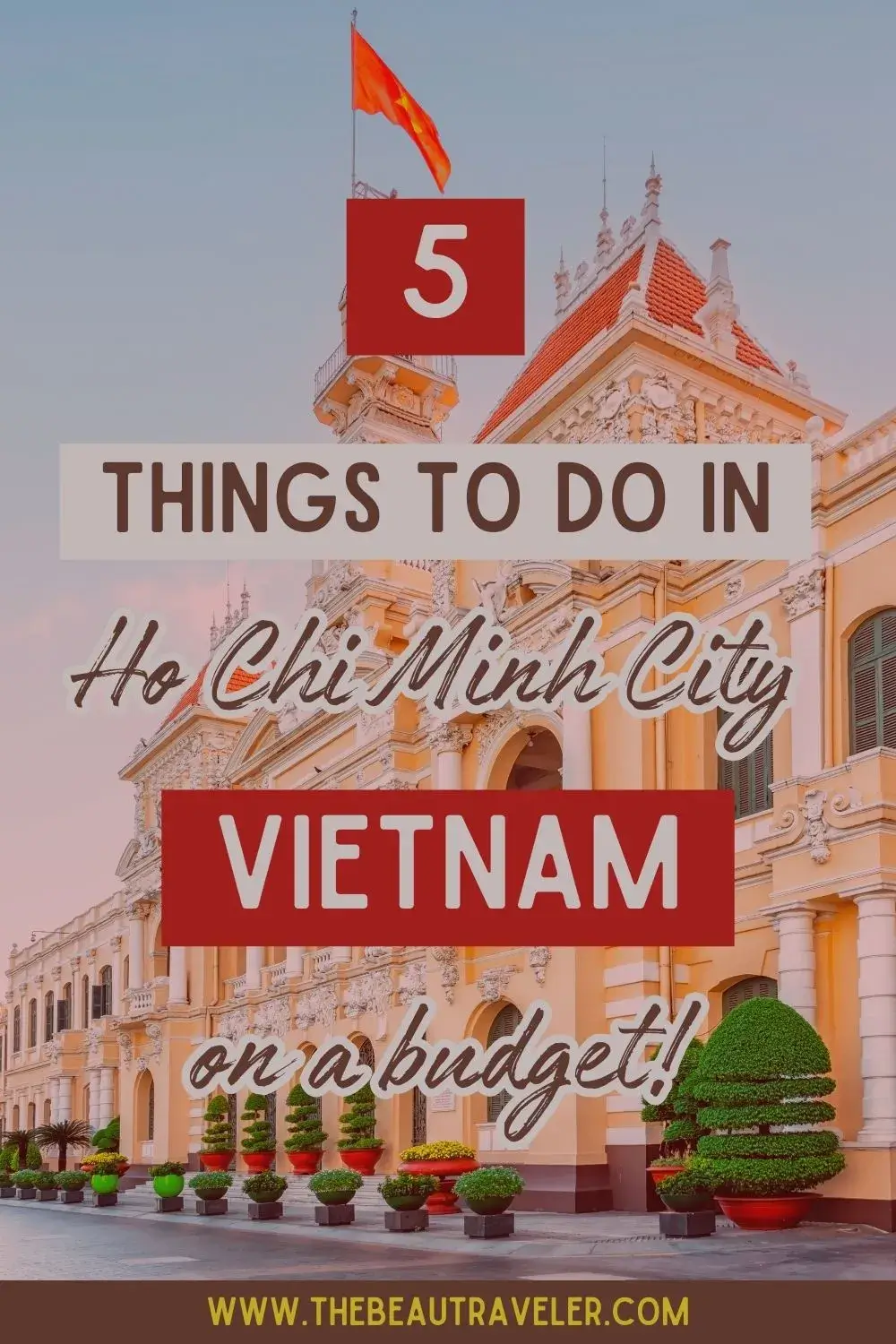 things to do in ho chi minh city pin