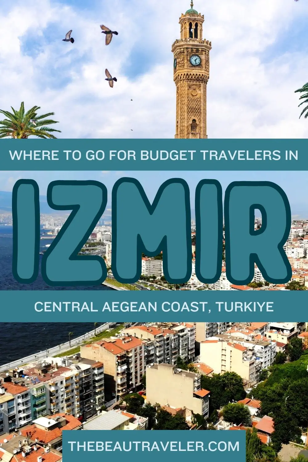 where to go in izmir pin