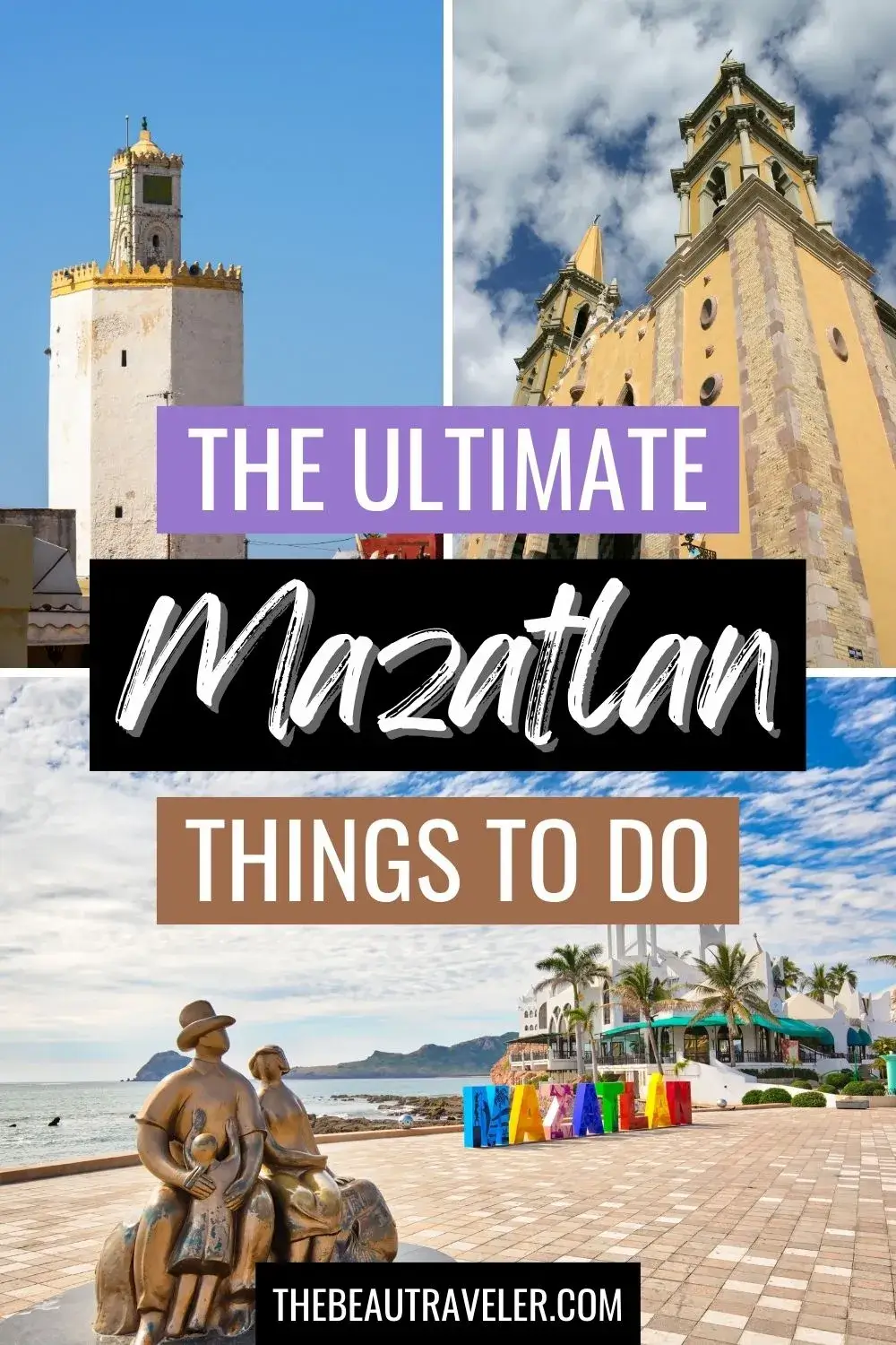 Mazatlan Mexico Vacation