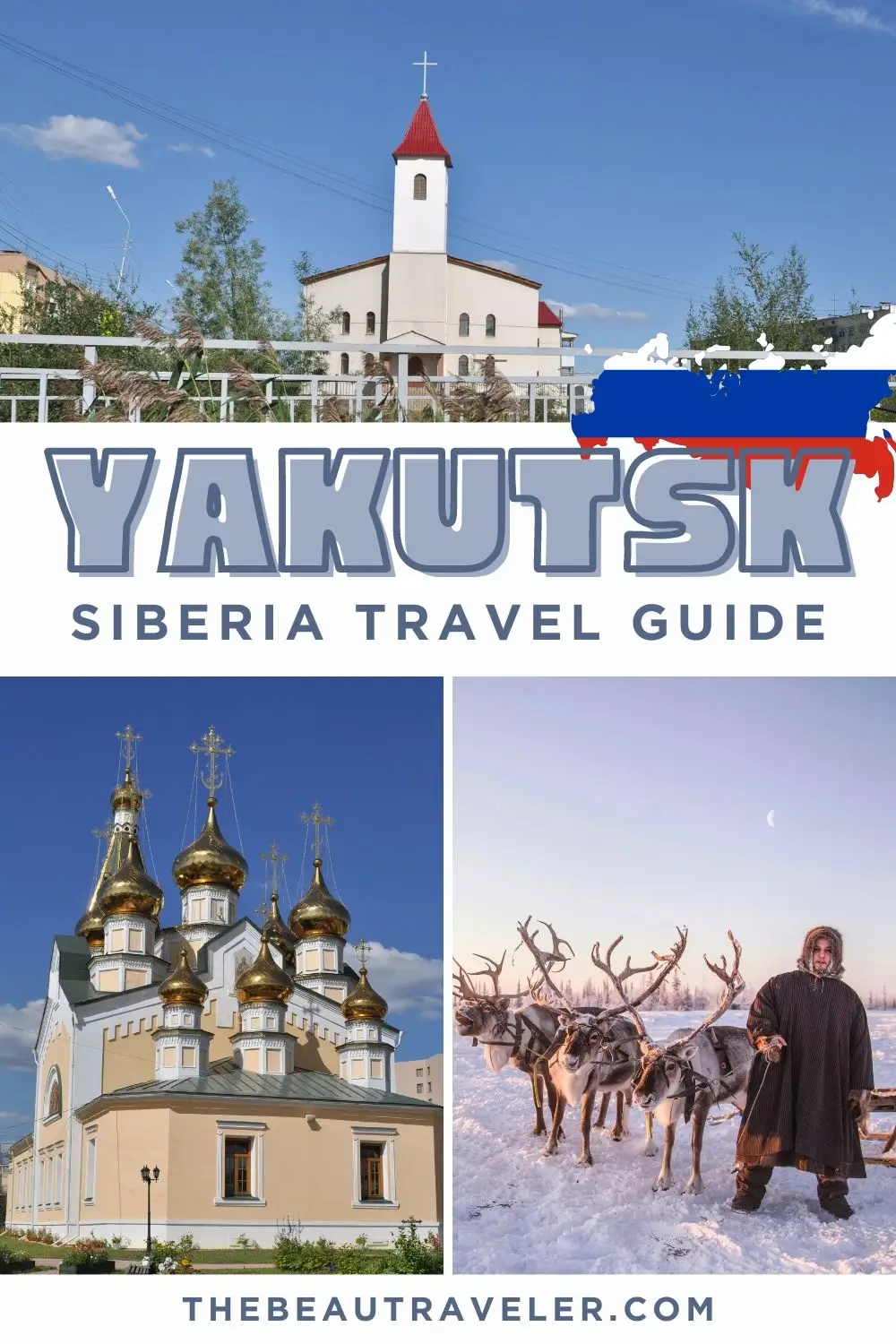 Yakutsk Siberia travel guide