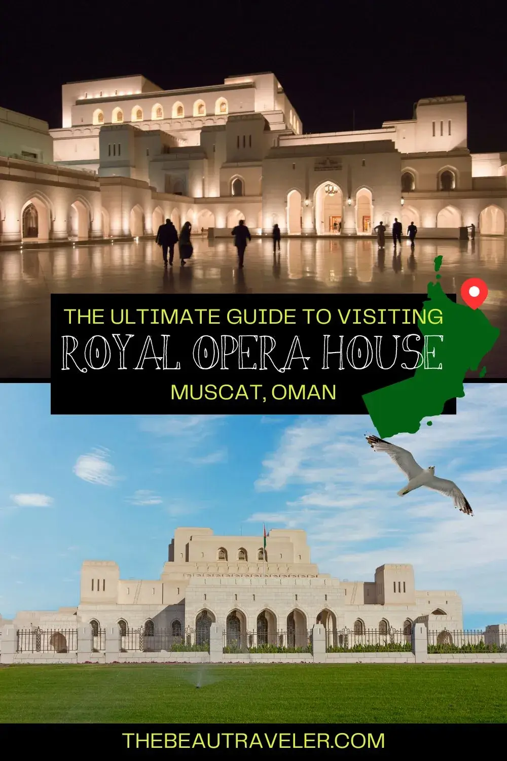 The Ultimate Guide to Visiting the Royal Opera House, Muscat - The BeauTraveler