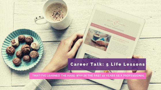 career talk