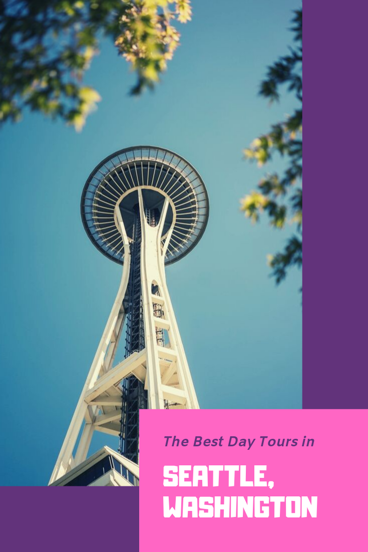 best day tours in seattle