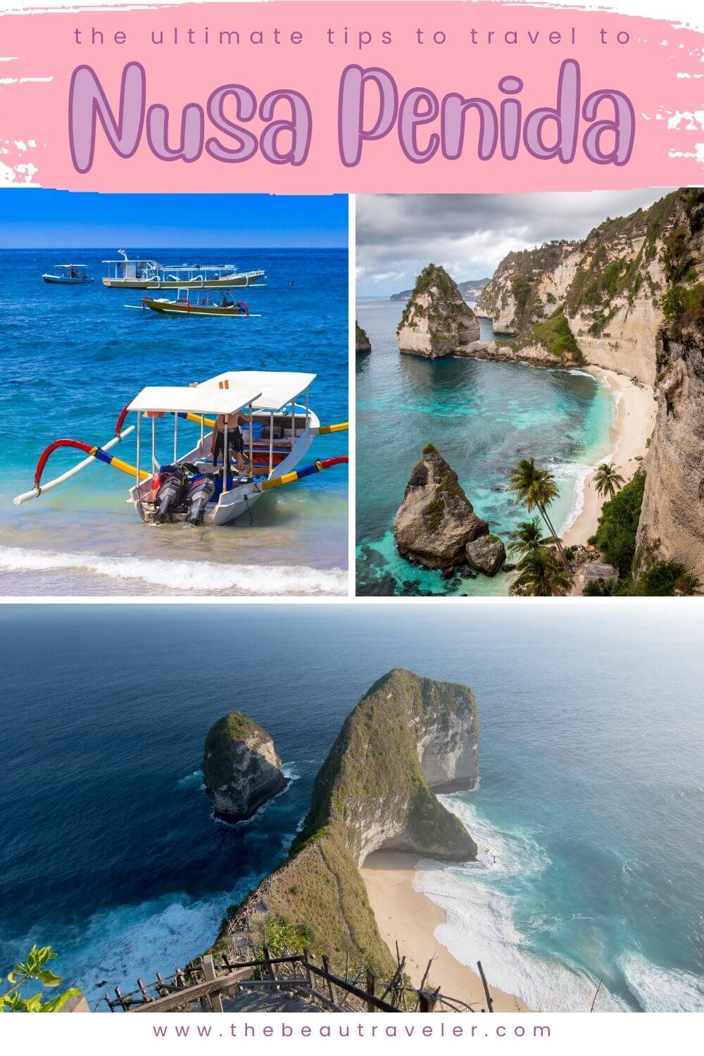 the ultimate tips to travel to nusa penida