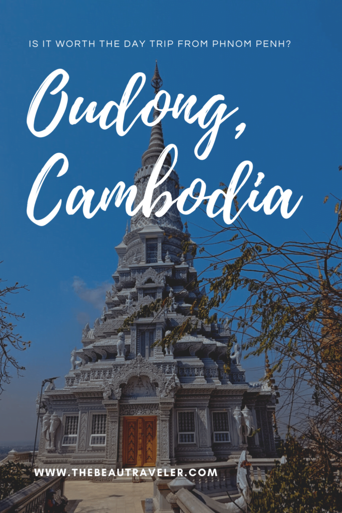 Oudong, the Old Capital of Cambodia: Is It Worth the Day Trip from Phnom Penh?Oudong, the Old Capital of Cambodia: Is It Worth the Day Trip from Phnom Penh? - The BeauTraveler