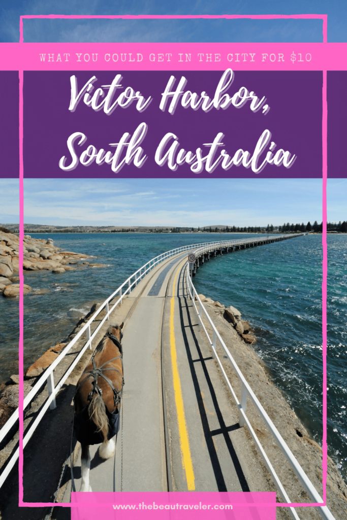 What You Could Get in Victor Harbor for $10 - The BeauTraveler
