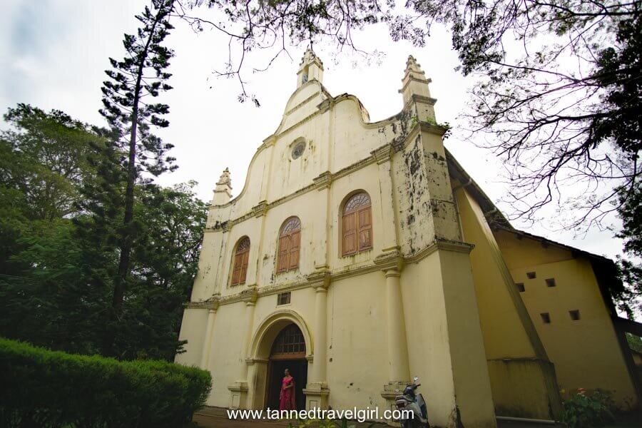 St. Francis Church, Kochi.